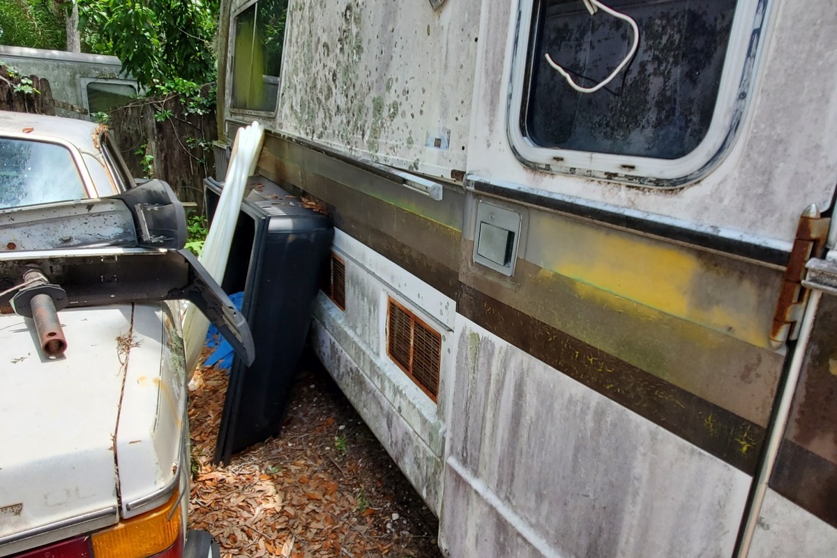 1976 FMC J310 in Naples, FL